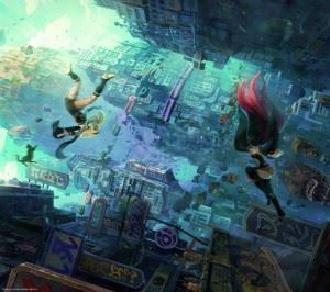 Gravity Rush 2