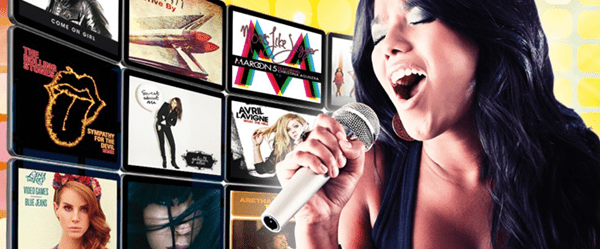 Let’s Sing and Dance mobile