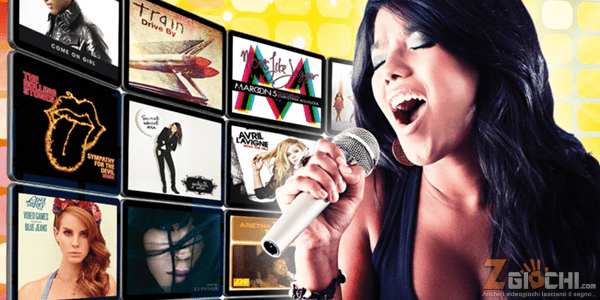 Let’s Sing and Dance