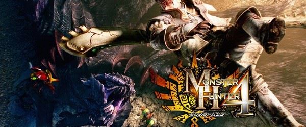 Monster Hunter 4 – Link, Mario e Luigi all’interno del gioco mobile