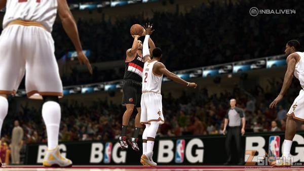 NBA Live 14