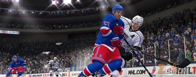 NHL 14