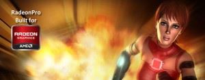 Radeon pro