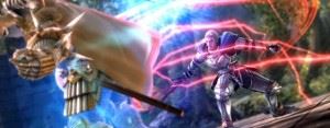 Presentato il personaggio di Hilde in Soul Calibur: Lost Swords