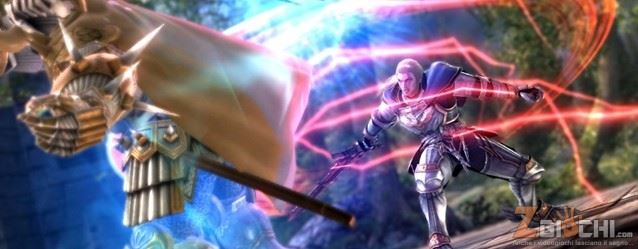 SoulCalibur: Lost Swords