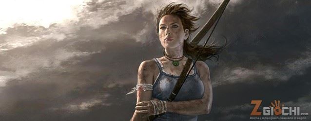 Square Enix registra due domini web per Tomb Raider e Lara Croft