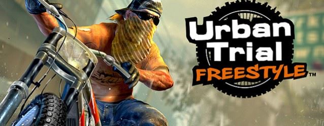 Urban Trial Freestyle mobile