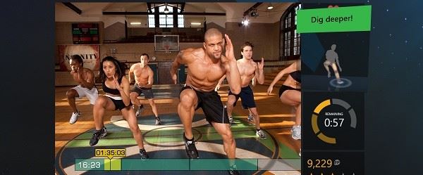 Xbox Fitness – Annunciato ufficialmente mobile