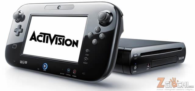 Activision – “Supporteremo sempre Wii U”