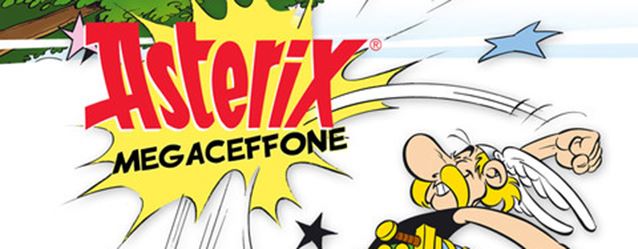 Asterix Megaceffone