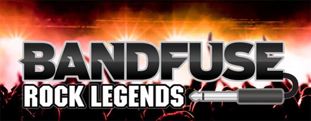 BandFuse: Rock Legends