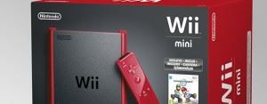 Bundle Wii mini + Mario Kart Wii in arrivo il 31 Ottobre