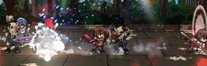 TGS 2013 - Phantom Breaker: Overdrive in un nuovo trailer