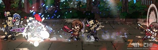 Phantom Breaker: Battle Grounds Overdrive