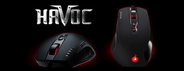 Mouse CM Storm Havoc – Speciale