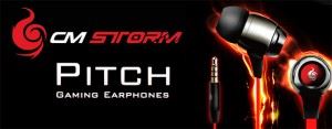 Cuffie In-Ear CM Storm Pitch - Speciale