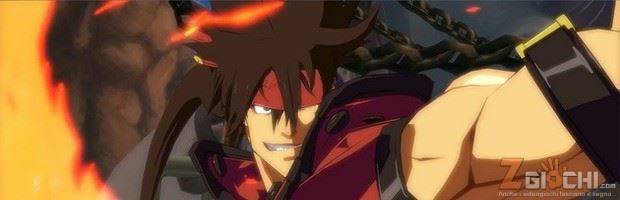 Guilty Gear Xrd: Sign