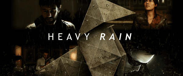 Heavy Rain mobile