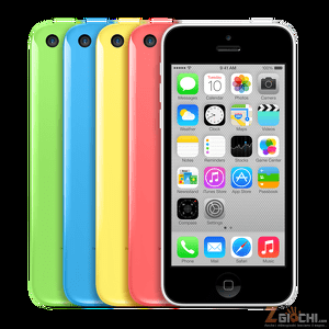 iphone5C