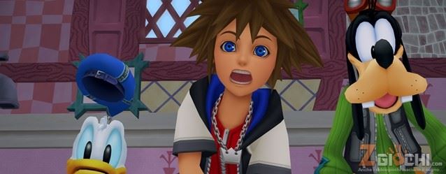 Kingdom Hearts 1.5 HD Remix