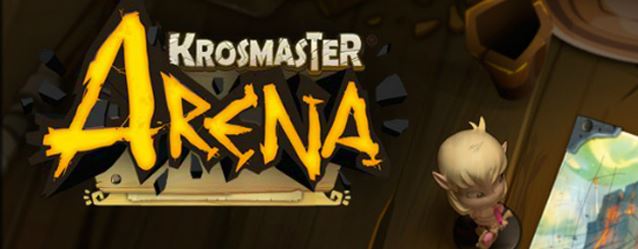 Krosmaster Arena in versione 3D ad inizio 2015
