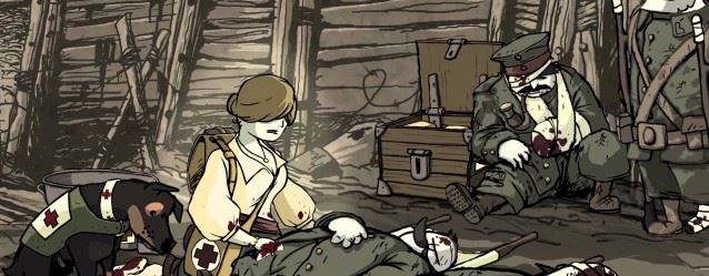 Valiant Hearts: The Great War mobile