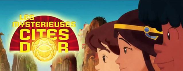 The Mysterious Cities of Gold: Secret Paths