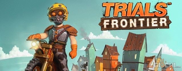 Ubisoft annuncia Trials Frontier