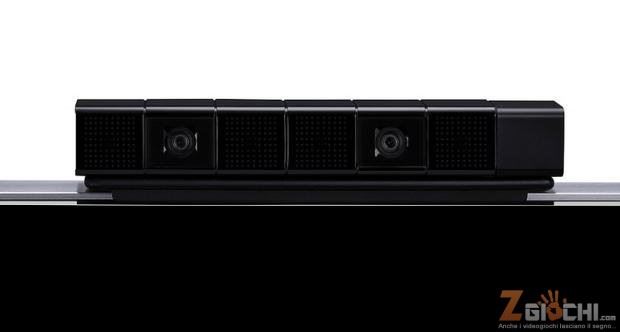PS4 – La PlayStation Camera supporterà i comandi vocali