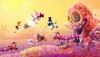 La melanzana torna su Mobile con Rayman Fiesta Run