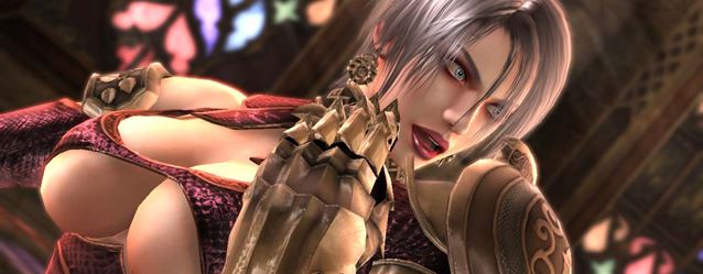 SoulCalibur: Lost Swords