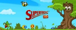 Superfrog HD - Recensione