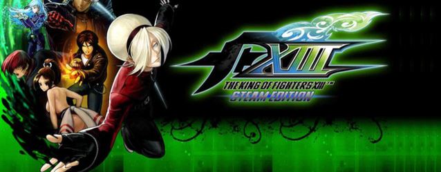 The King of Fighters XIII Steam Edition