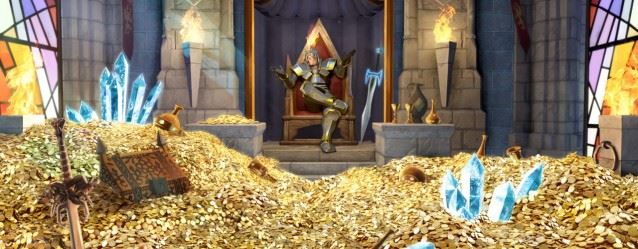 The Mighty Quest for the Epic Loot mobile