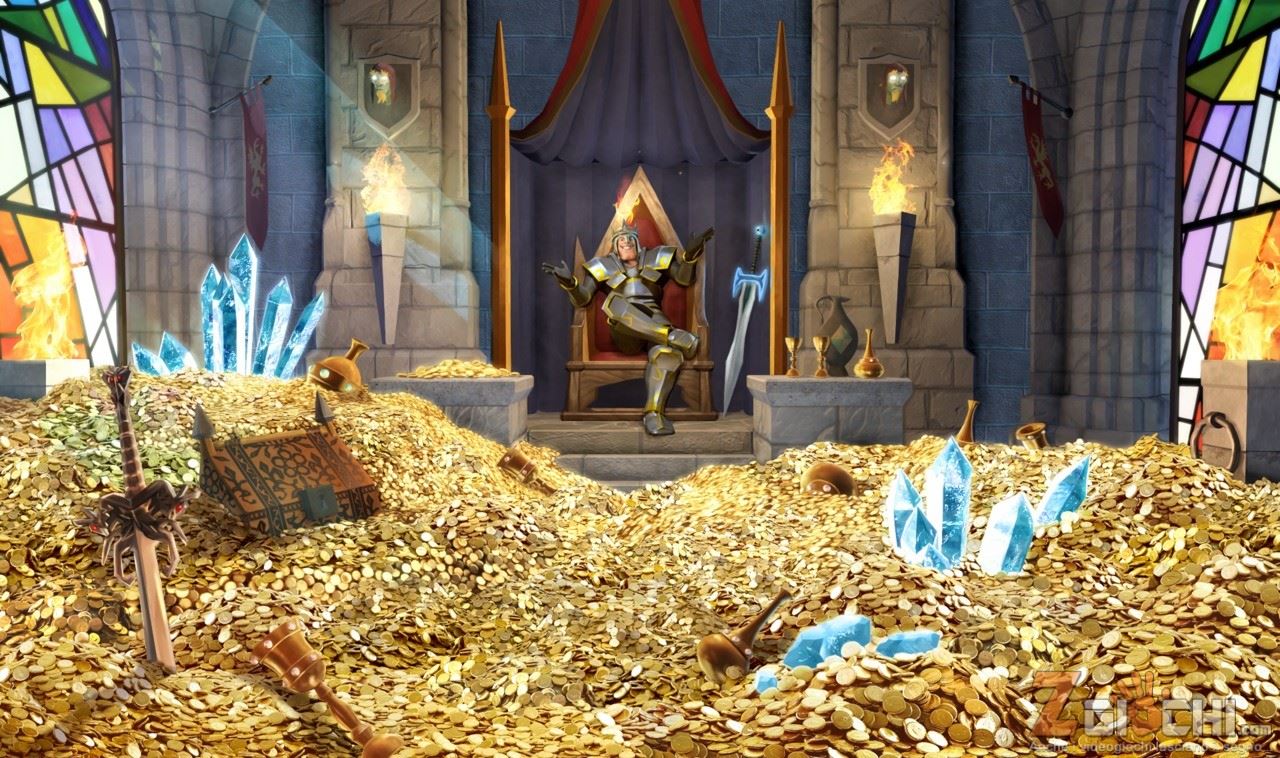 The Mighty Quest for the Epic Loot