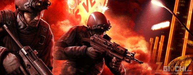 Rainbow Six Vegas gratis per gli utenti Xbox Live Gold