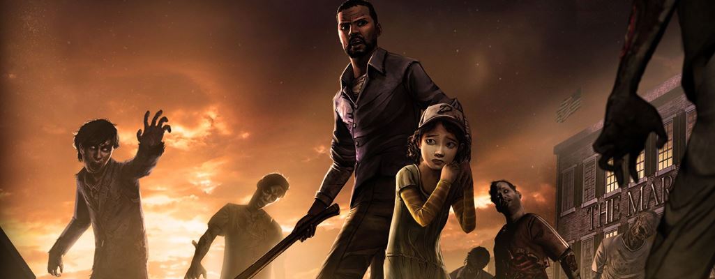 The Walking Dead: A Telltale Games