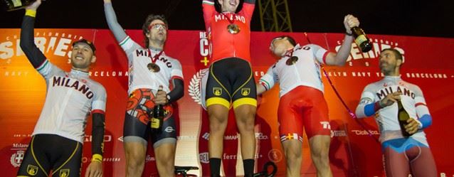 Red Hook Criterium, Gran finale a Milano mobile