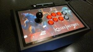 Arcade stick KI