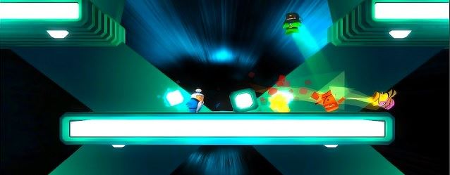 Atomic Ninjas