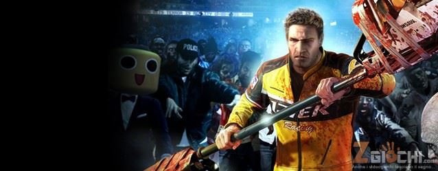 Dead Rising è in offerta su Steam