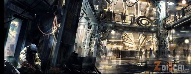 Eidos Montreal annuncia un nuovo Deus Ex