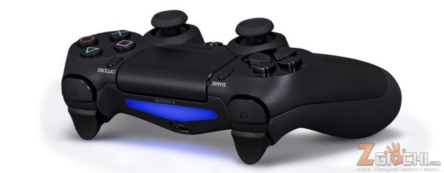 Il Dualshock 4 sarà compatibile con PS3