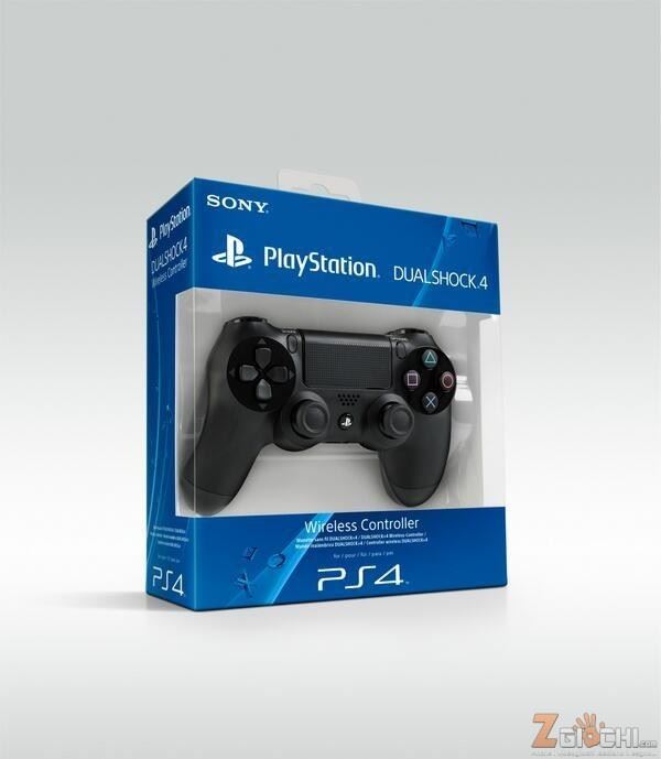 Dualshock 4 Box