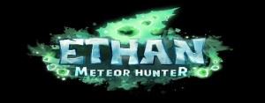 Ethan: Meteor Hunter - Trailer di lancio