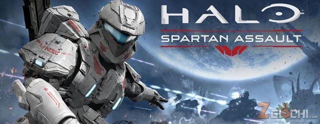 Halo: Spartan Assault