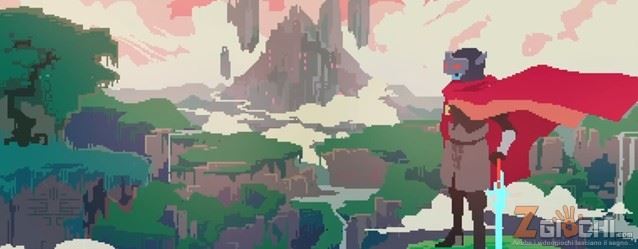 Hyper Light Drifter