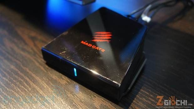 MadCatz – Prezzo e data per la console M.O.J.O.