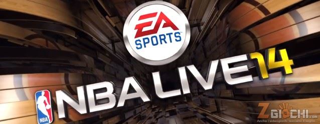 NBA Live 14