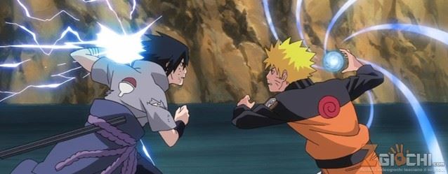 Naruto Shippuden Ultimate Ninja Storm Revolution annunciato
